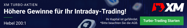 XM Banner Turbo Trading