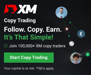 XM Copy Trading