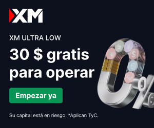 XM · bróker de forex y CFD