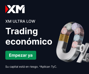 XM · bróker de forex y CFD