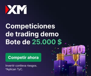 XM · bróker de forex y CFD