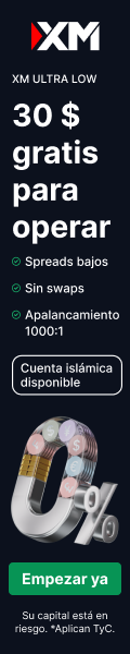 XM · bróker de forex y CFD
