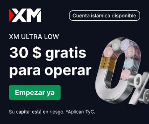 XM · bróker de forex y CFD