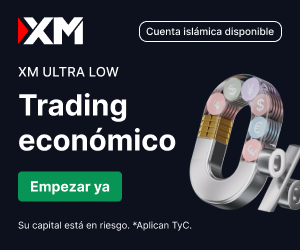 XM · bróker de forex y CFD