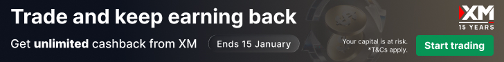 XM Unlimited Cashback Promotion