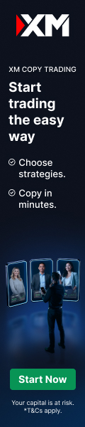 easy trading way, start now with XM