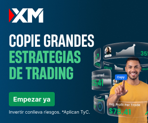 XM · bróker de forex y CFD