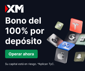 XM · bróker de forex y CFD