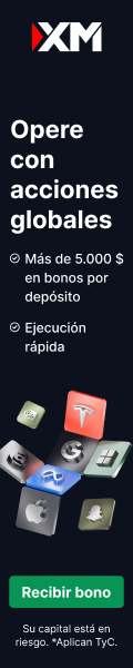 XM · bróker de forex y CFD