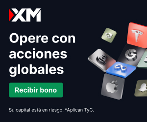 XM · bróker de forex y CFD