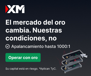 XM · bróker de forex y CFD