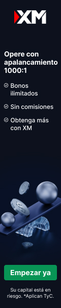 XM · bróker de forex y CFD