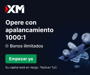 XM · bróker de forex y CFD