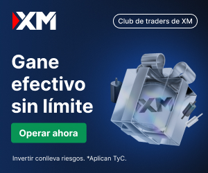 XM · bróker de forex y CFD