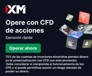 XM · bróker de forex y CFD