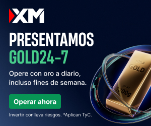 XM · bróker de forex y CFD