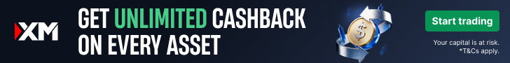 XM Unlimited Cashback Ad