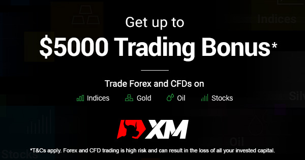 XM Bonus