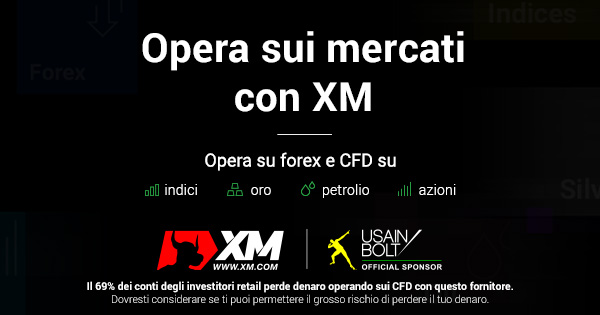 Xm Vs Markets Guida Trading Online Forex Cfd - 