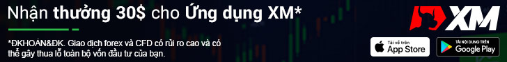 XM banner